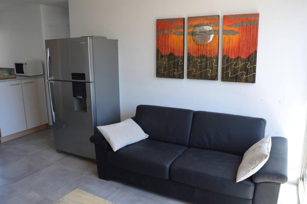 Le Sof Paradis Grand T2 Sur La Des Lecques Appartement *