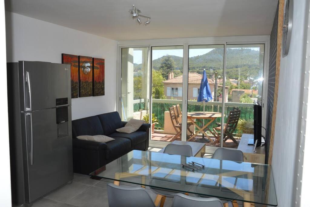 Apartment Le Sof Paradis Grand T2 Sur La Des Lecques *