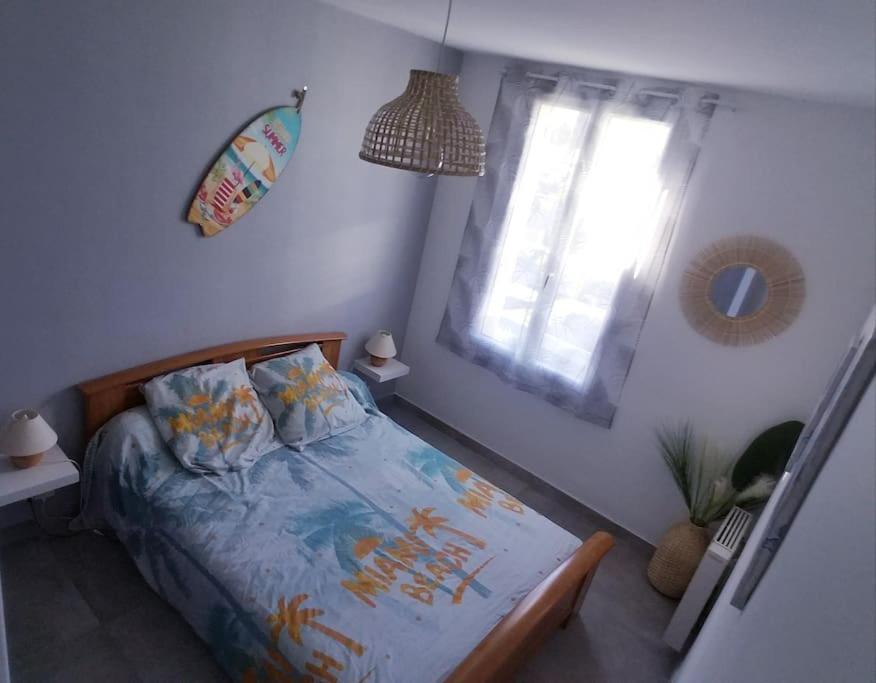 Le Sof Paradis Grand T2 Sur La Des Lecques Apartment Saint-Cyr-sur-Mer