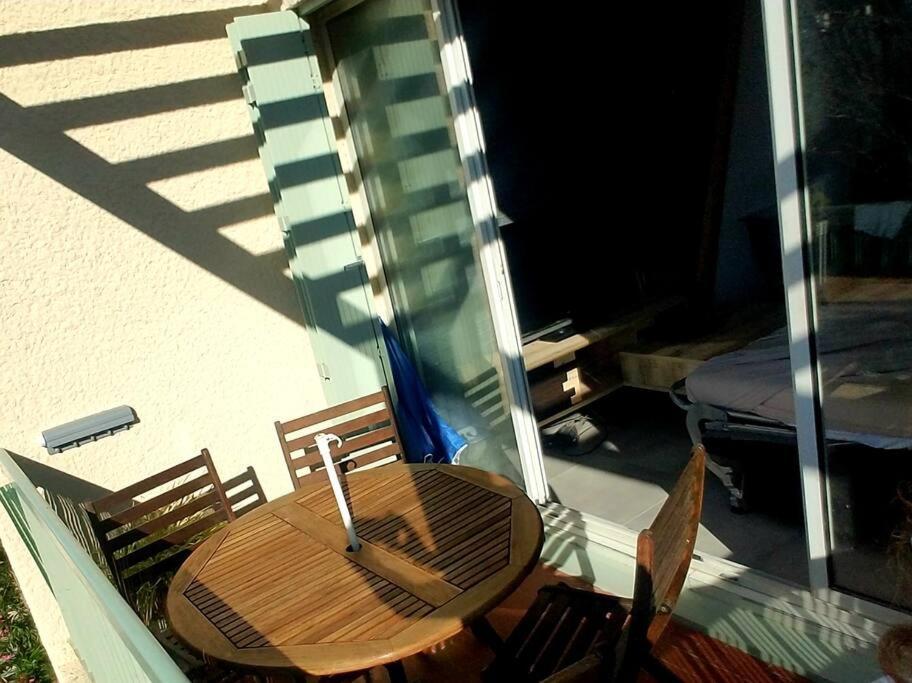 Le Sof Paradis Grand T2 Sur La Des Lecques Apartment Saint-Cyr-sur-Mer